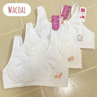 Wacoal Bloom Step 2 เสืัอกร้ามครึ่งตัว รุ่น WH6K17คละลาย ปกต…