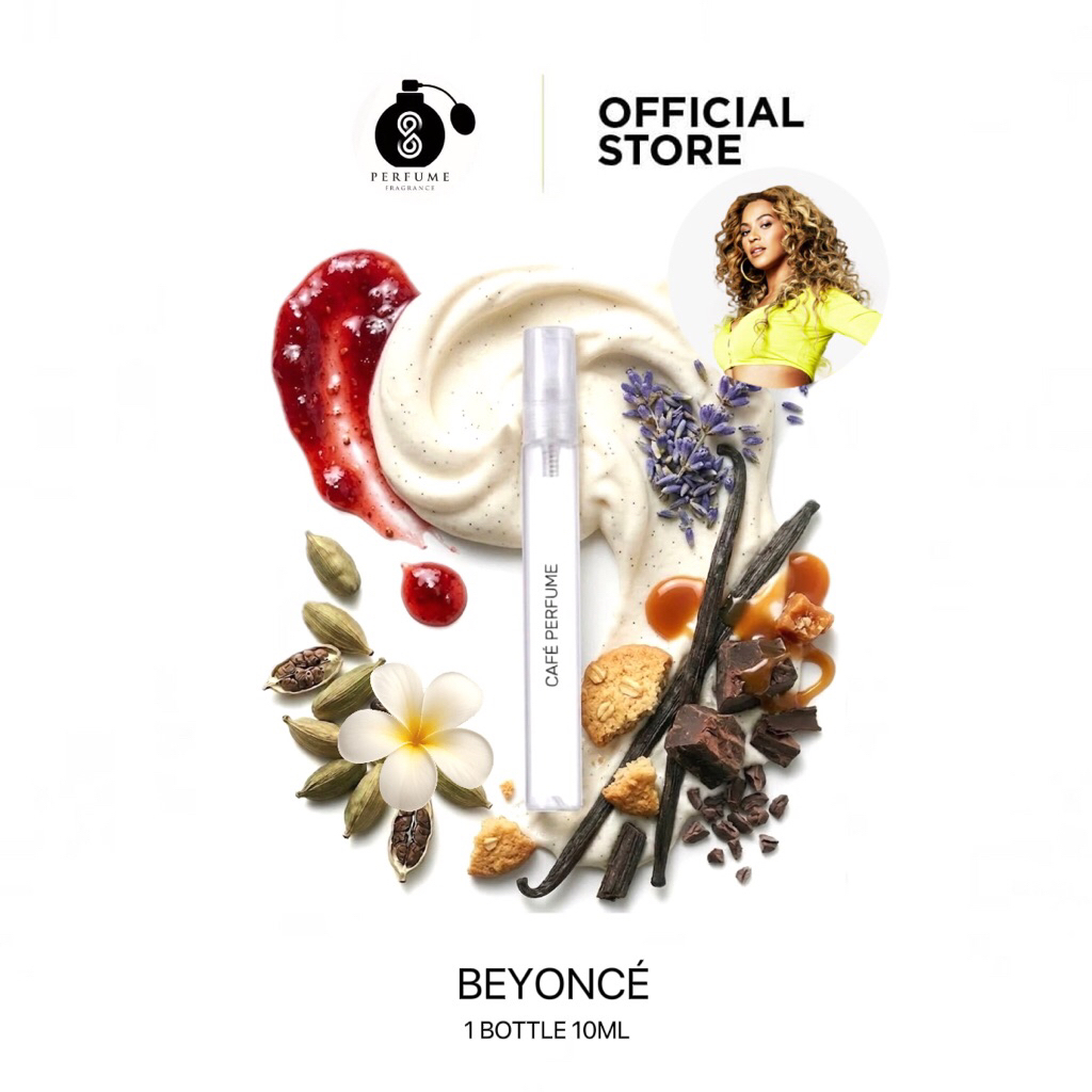น้ำหอมกลิ่น BCP - Cafe Perfume BEYONCE 10ml