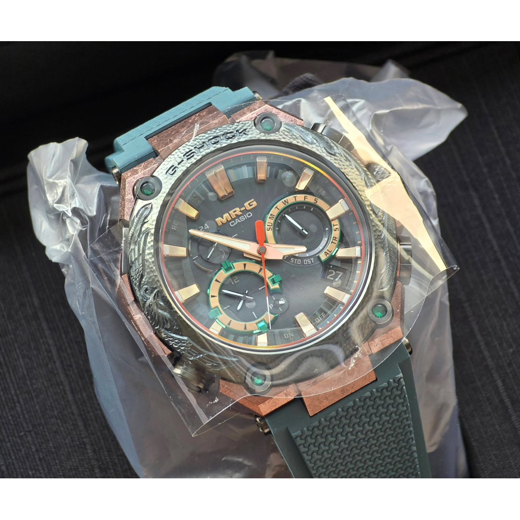 [ประกันศูนย์ CMG] CASIO G-SHOCK MRG-B2000KT-3A,MRG-B2000KT-3AJR,MRG-B2000KT-3ADR,MRG-B2000KT-3,MRG-B