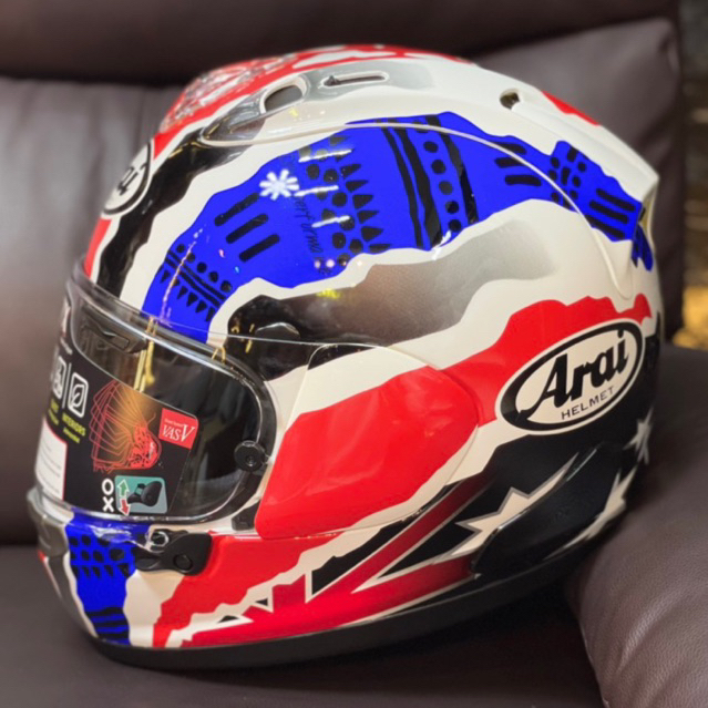 💥สินค้าพร้อมส่ง💥แถมฟรี💥ชิวปรอท Rx-7x Doohan Jubilee ลายดูฮาน งาน1:1