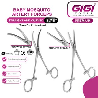 Gigi Tools Dental Mosquito Forceps Baby Forceps 3.75