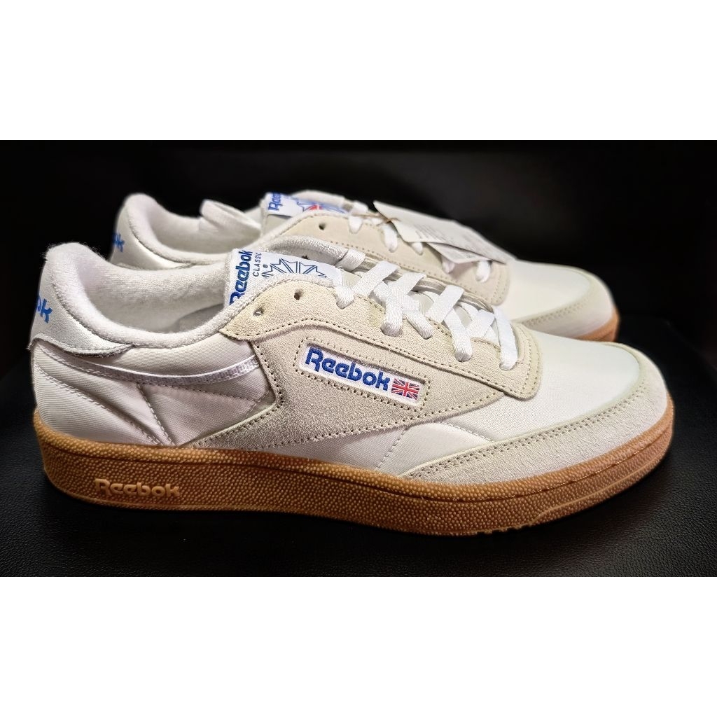 รองเท้าลำลอง REEBOK Club C 85