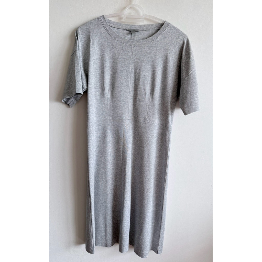 COS เดรสผ้าสแปนเนต Size M