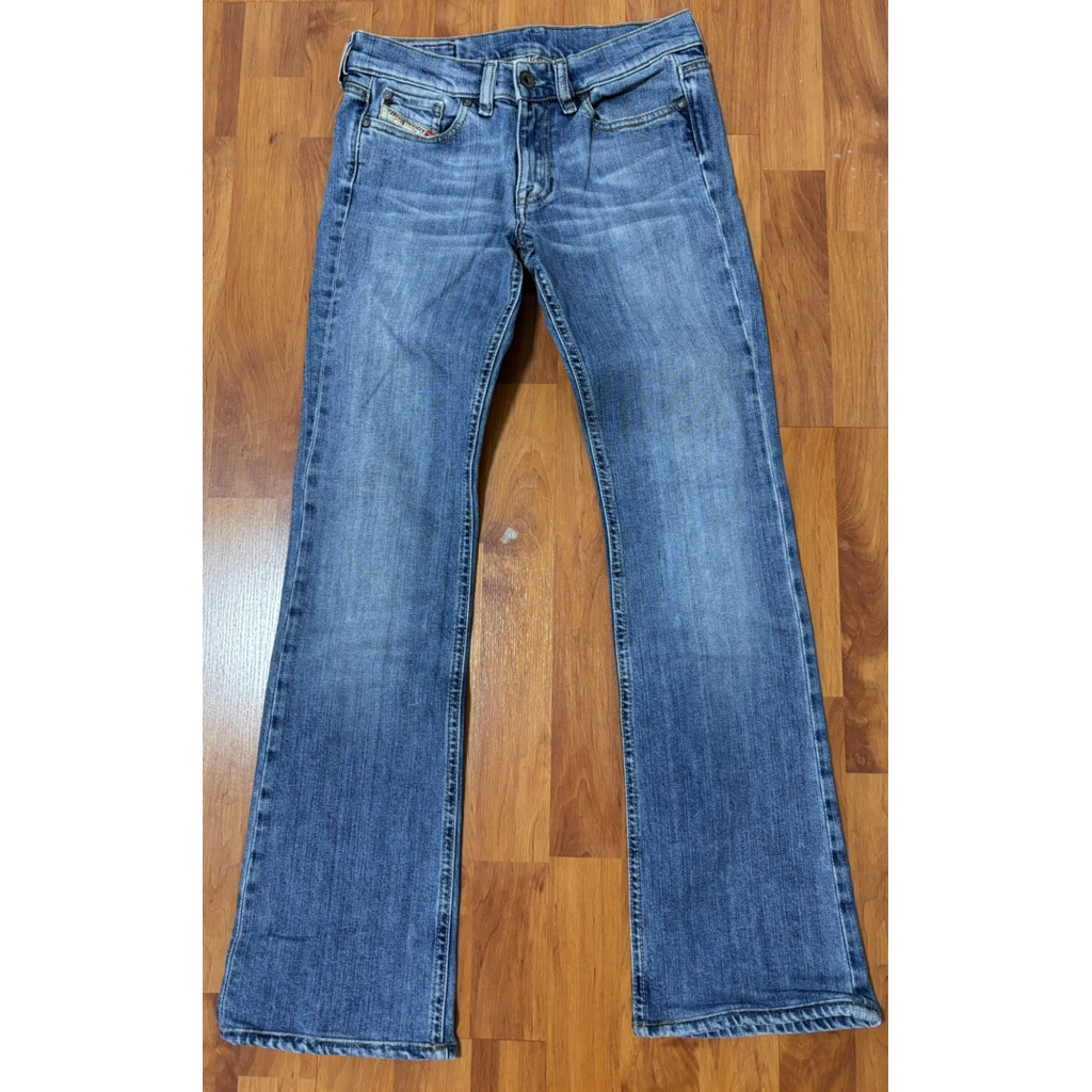 กางเกงยีนส์ผู้หญิง Diesel Riden ปี2004 ไซส์27 L32