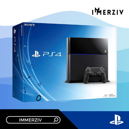 (พร้อมส่ง/มือสอง) PS4 รุ่นแรก/SLIM /PRO - Playstation Console - เครืองมือ 2
