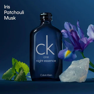CALVIN KLEIN - CK One Night Essence Parfum Intense (1PCS) คาลวิน ไคลน์ ซีเค วัน ไนท์ เอสเซนส์ พาร์ฟูม อินเทนซ์