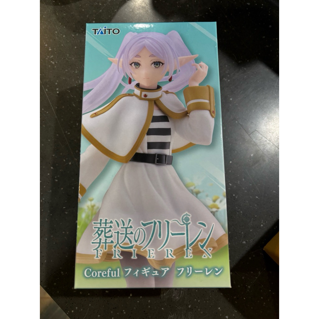 (พร้อมส่ง 🛎️) Frieren: Beyond Journey's End - Frieren - Coreful (Taito)