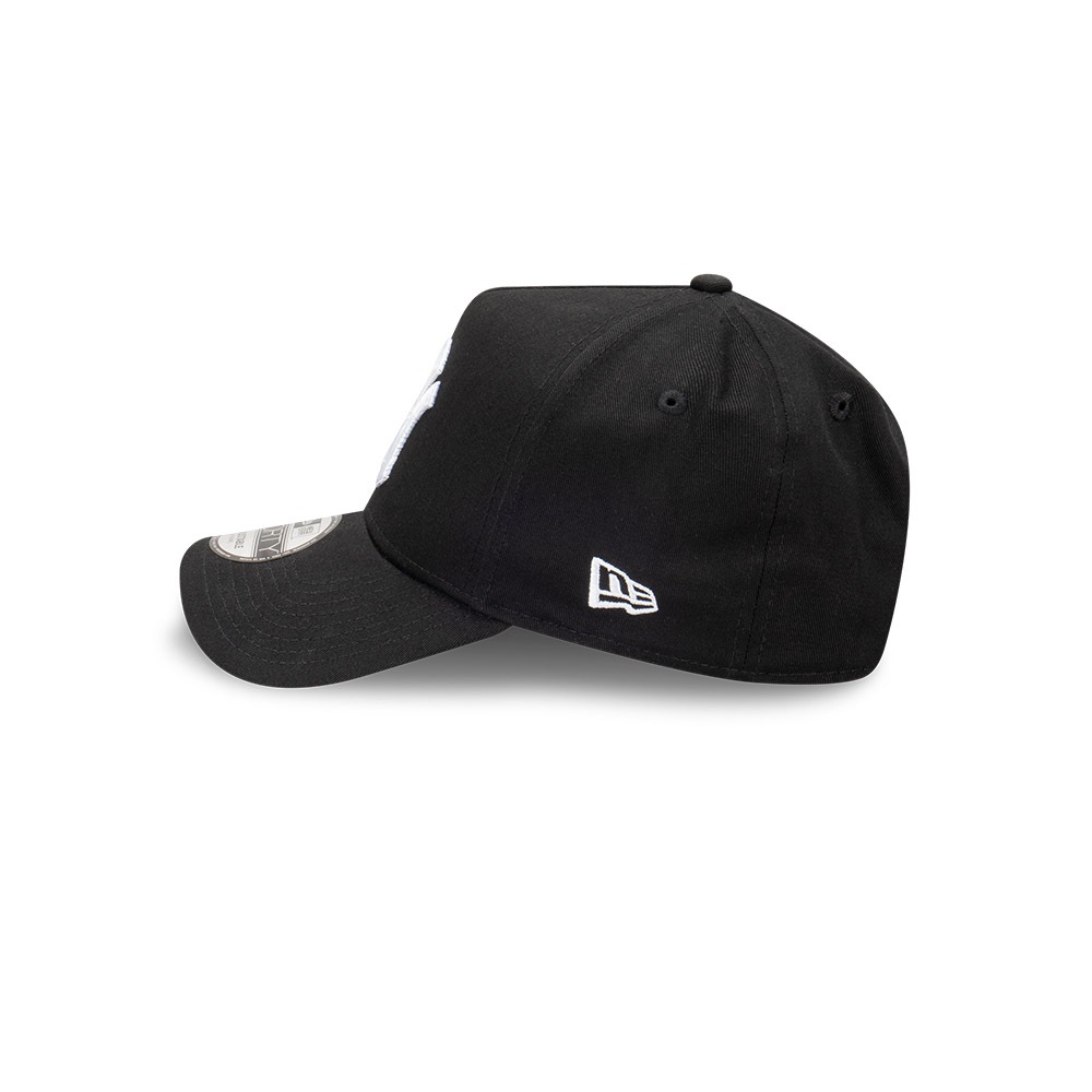 New Era قبعة 9Forty ‏New York Yankees Cooperstown — أسود — صورة 4