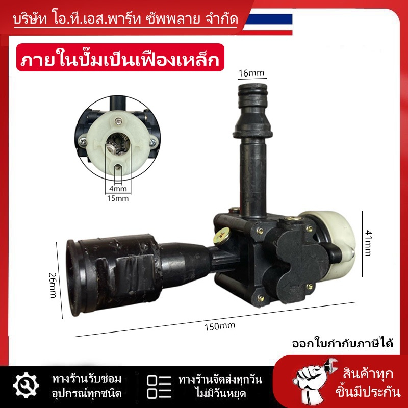 ปั๊ม21V มอเตอร์ ปืนฉีดน้ำไร้สายแรงดันสูง เครื่องฉีดน้ำแรงดันสูง ปั้ม ล้างรถ // C