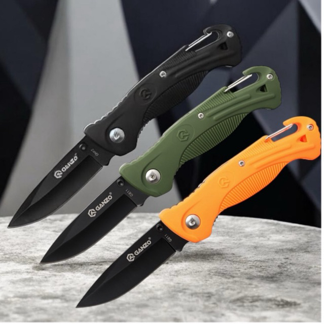 มีดพับGanzo G611 ของแท้100% โดยตัวแทนจำหน่าย Ganzo ประเทศไทย