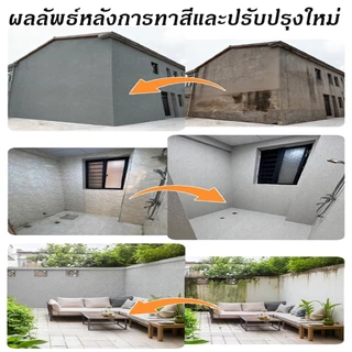 พื้นทรายอีพ็อกซี่ เงาวาวเหมือนกระจก เทเองได้ ไม่ต้องช่าง ใช้ได้กับพื้นเก่า สีทาพื้นทรายสี