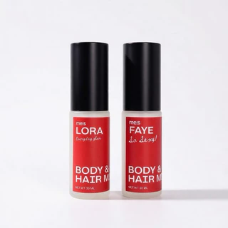 MEIS Body&Hair Mist สเปรย์บอดี้มิส สเปรย์ตัวหอม 30ml