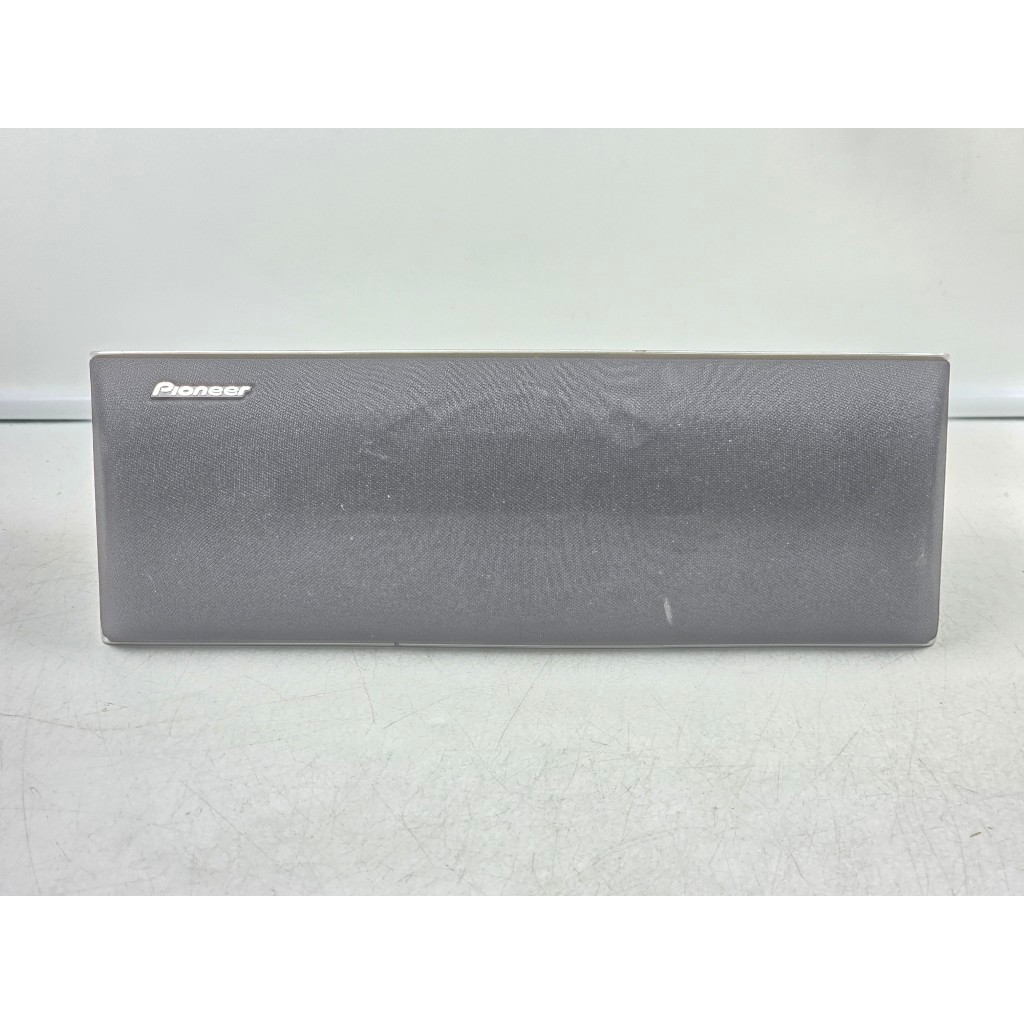 BI131 ลำโพงญี่ปุ่นมือสอง CENTER 1 ลูก (E48) PIONEER S-E230ST 100W 6 โอห์ม Woofer 2.5 นิ้ว Size ตู้ 2