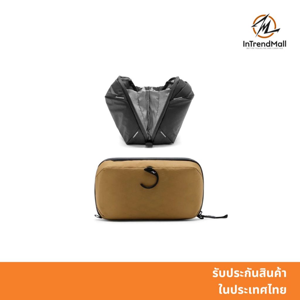 Peak Design Wash Pouch กระเป๋าใส่อุปกรณ์อาบน้ำ