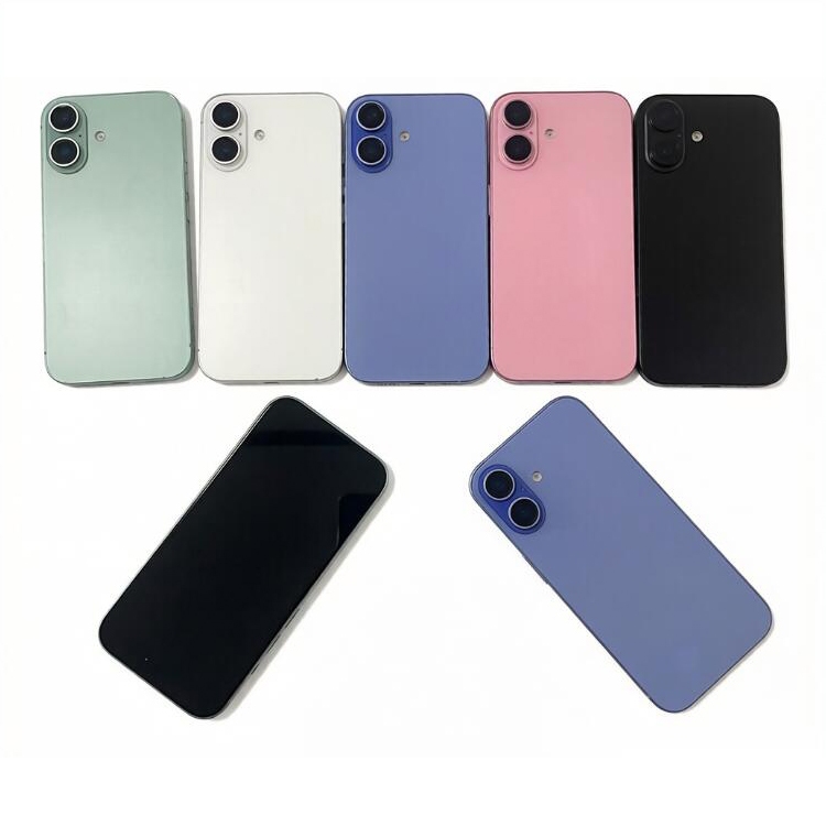 เคสโทรศัพท์จำลองขนาด 1:1 ทำจากกระจกและพลาสติก สำหรับตั้งโชว์ สำหรับรุ่น 16 นิ้ว และ 16 นิ้วพลัส
