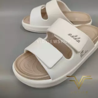 VIDVIEW มีส่งด่วน รองเท้าแตะหญิง Adda 5PF11 เบอร์ 36-41 พื้นนุ่มใส่สบาย รุ่น Pillow Foam