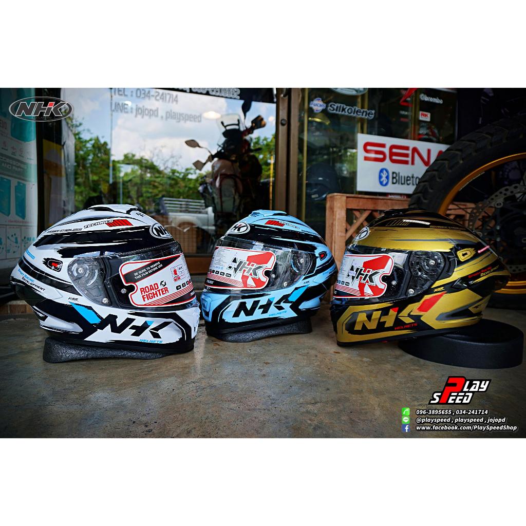 NHK Helmets K5R : ONISUKE