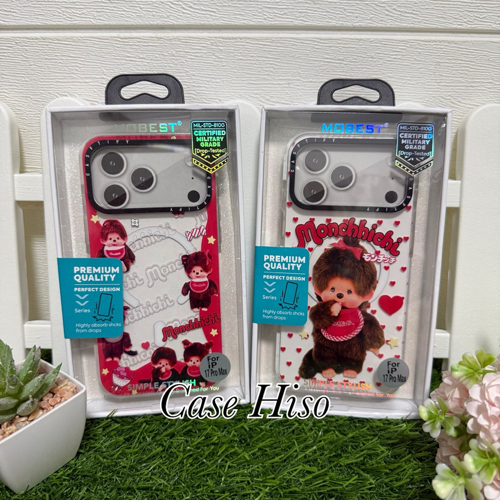Mobest Case การ์ตูน พิมพ์ลาย รองรับชาร์จแม่เหล็ก สำหรับ IP 17 pro max 17 17 pro และรุ่นอื่นๆ