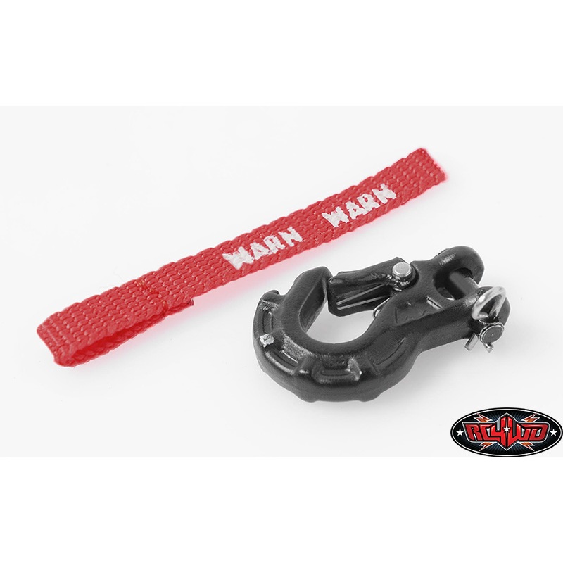 RC4WD Warn 1/10 Premium Winch Hook Z-S1551