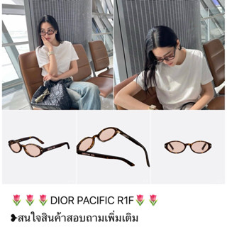 แว่นตากันแดด แฟชั่น   P*cific R1Fทรงรี / s3iทรงเหลี่ยม พร้อม…