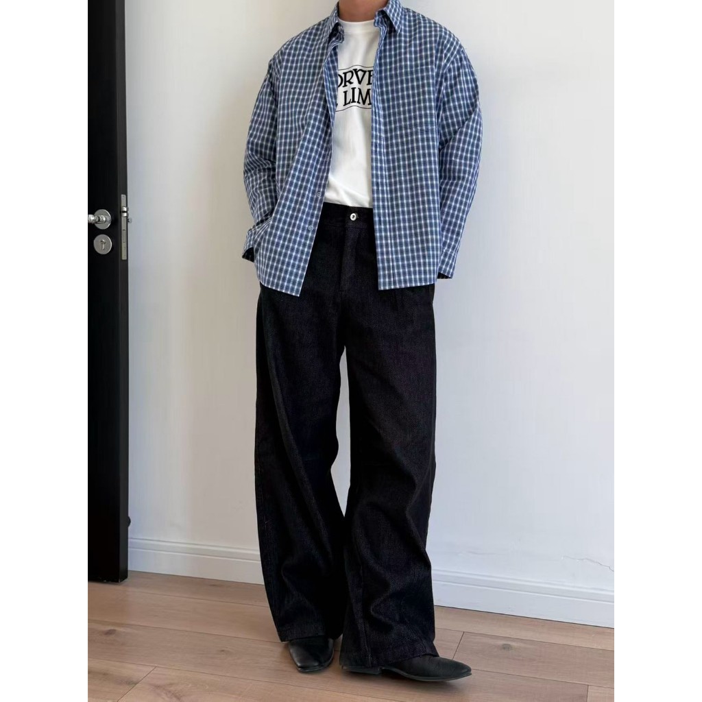 NEW!!  Collection 2026✨ “Classic Gingham Shirt”