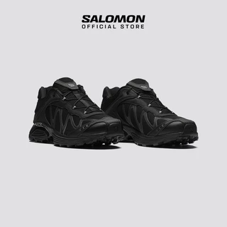 SALOMON XT-WHISPER Black Unisex Sportstyle Sneakers รองเท้าสนีกเกอร์ L47762000 Official Store