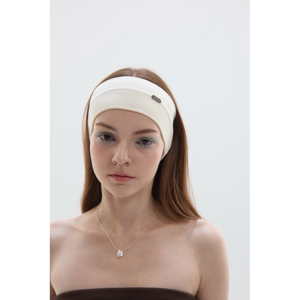 (The July Mansion) JLMS Knitted Headband