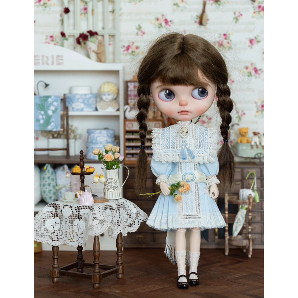พร้อมส่ง ชุดบลายธ์ Blythe ใหม่