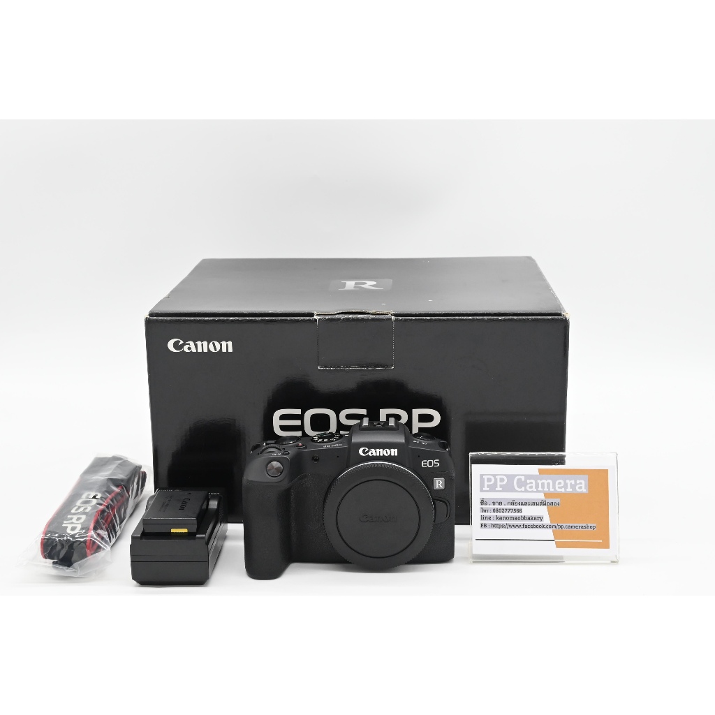 กล้อง Canon EOS RP [มือสอง]