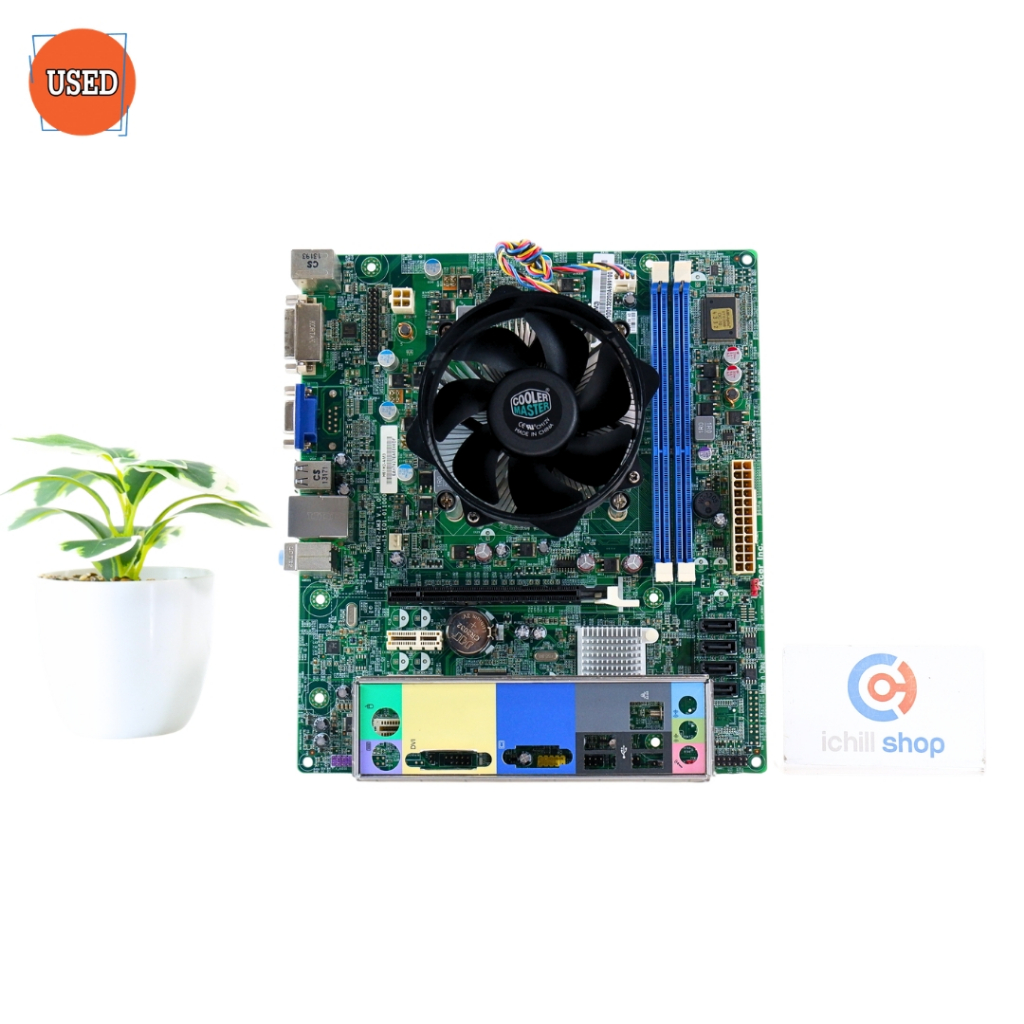 ชุดซีพียูพร้อมเมนบอร์ด CPU: INTEL CORE I5-3330 + MB: ACER H61H2-AM3 P17387