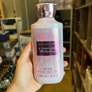 แพ๊กเกจใหม่ ของแท้ ช๊อปไทย Bath & Body Works A THOUSAND Wishes กลิ่นขายดี