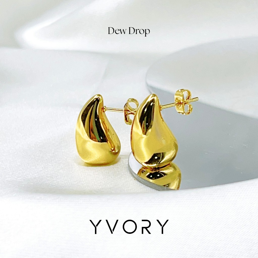 ✨ Dew Drop Earrings ✨C09
