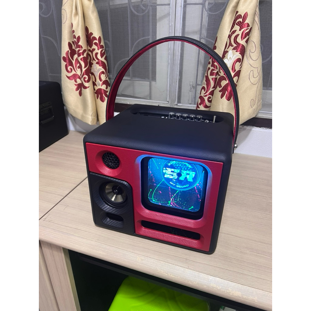 ลำโพงบลูทูธ ดอกซับ 4.5 นิ้ว กำลังขับ 200w. ราคา ถูกที่สุด ดีลบีเคเค แกลเลอรีภาพที่ 7