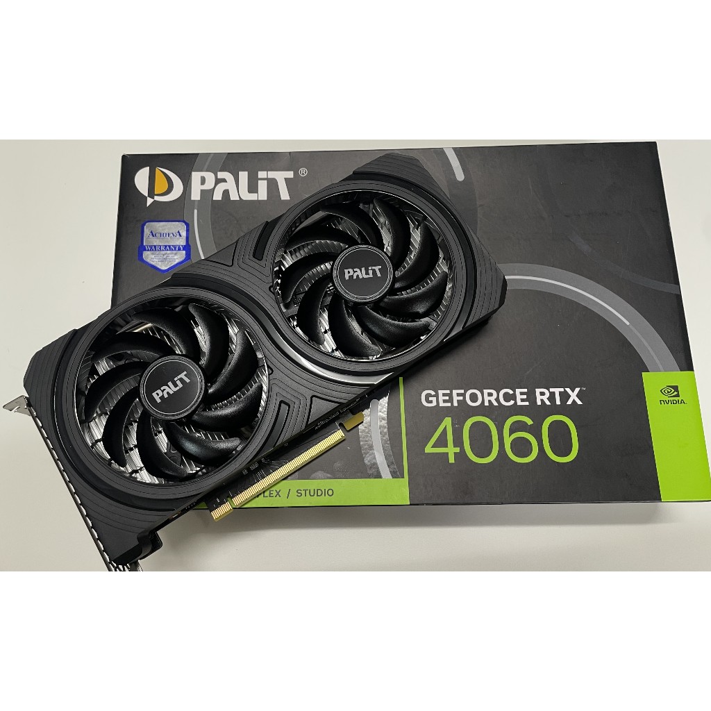 rtx 4060 8gb หลากหลายยี่ห้อ