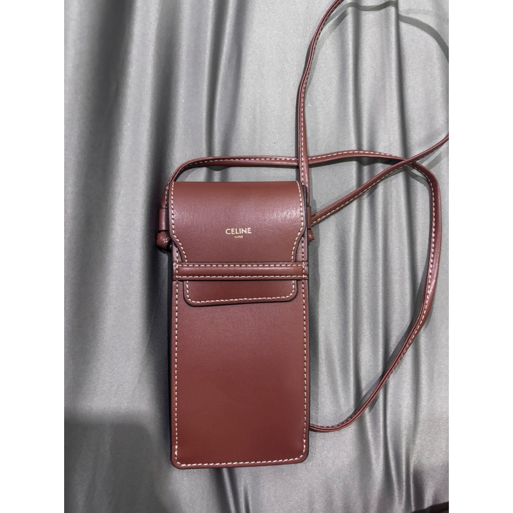 กระเป๋าใส่แว่น Celine 💯