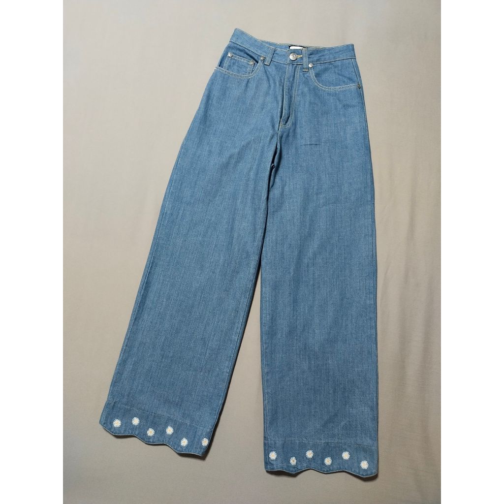 Jelly Bunny กางเกงยีนส์ XS🌼🐰