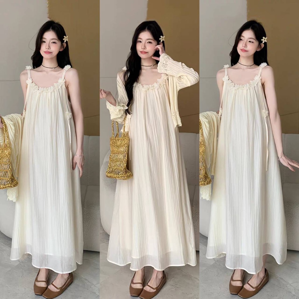 LILY งานป้าย งานนำเข้า เดรสกระโปรง เนื้อผ้าดีใส่สบาย  ดีเทลน่ารัก เดรสใส่ออกงาน เดรสใส่เที่ยว เดรสสวยๆ เดรส เดรสน่ารักๆ ราคา ถูกที่สุด ดีลบีเคเค แกลเลอรีภาพที่ 7