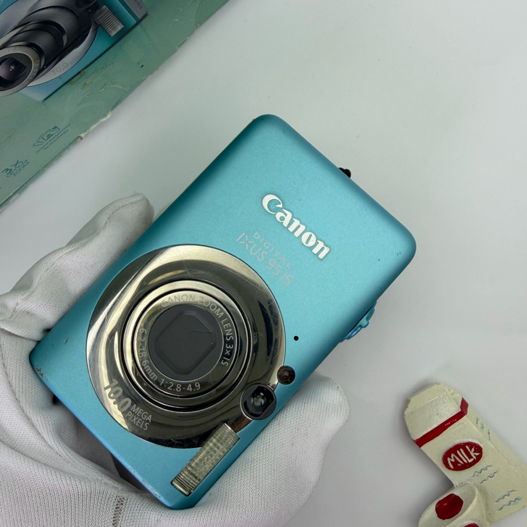 Canon Ixus 95is / Ixy 110is / powershot sd1200is  ครบกล่อง