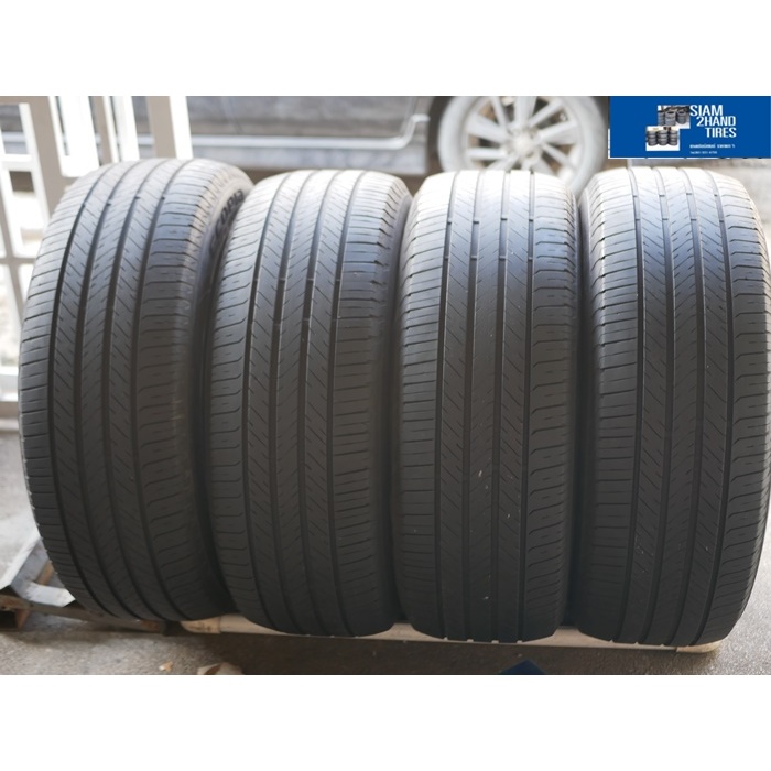 ยางมือสอง 265 60 r18 BRIDGESTONE ปี2022 ราคาต่อเส้น