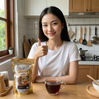 ชาสมุนไพร 12 ชนิด สูตรต้ม แม่ชบา 120g ชาต้มสมุนไพร แบบถุงกรอง เครื่องดื่มสมุนไพร (แบรนด์ส่งเอง)