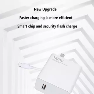 ⚡ส่งจาก กทม⚡Seamwi 120W 6A USB C อุปกรณ์ชาร์จเร็ว เป็น Type C สําหรับ สายชาร์จ Xiaomi โทรศัพท์มือถือ