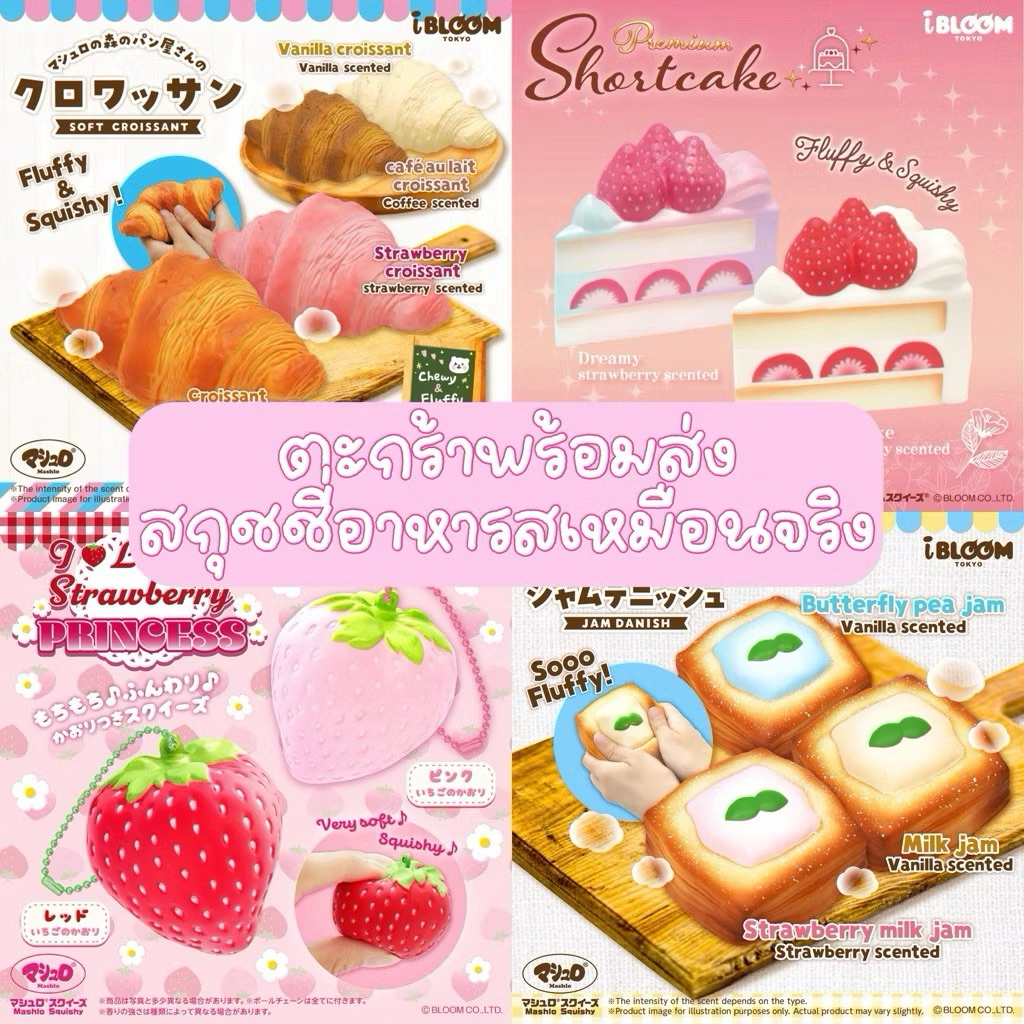 (พร้อมส่ง) Real Food Ibloom มือ 1 🚗ส่งด่วนสอบถามรอบทางแชทก่อน💨