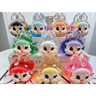 ตู้น้ำ ตั้งโชว์ 8.5*6 cm. ของเล่น ของสะสม น้องคราย cry คละสี…