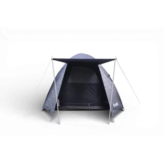 Field and camping เต็นท์ SUNSET IV - สีดำ