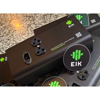 EIK SF Series Passive EMI/RFI Filter-Power Conditioner