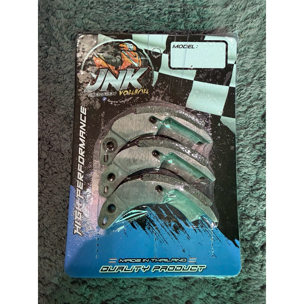 ผ้าครัชคาร์บอน JNK สำหรับรถจักรยานยนต์ HondaGIORNO/LAED