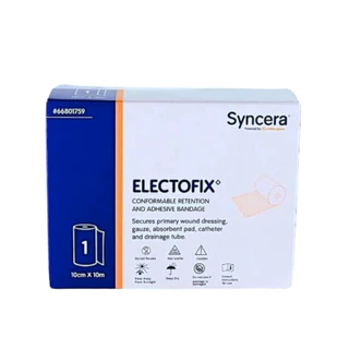 [ส่งด่วน,แท้] Electofix 10CMX10M แผ่นปิดแผลเอนกประสงค์