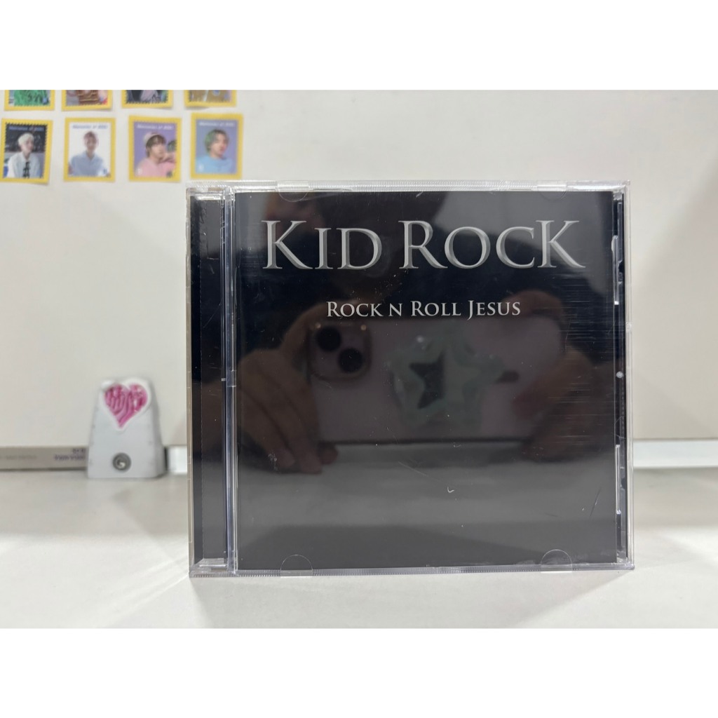 1 CD MUSIC  ซีดีเพลงสากล  KID ROCK ROCK 'N ROLL JESUS      (A17J25)