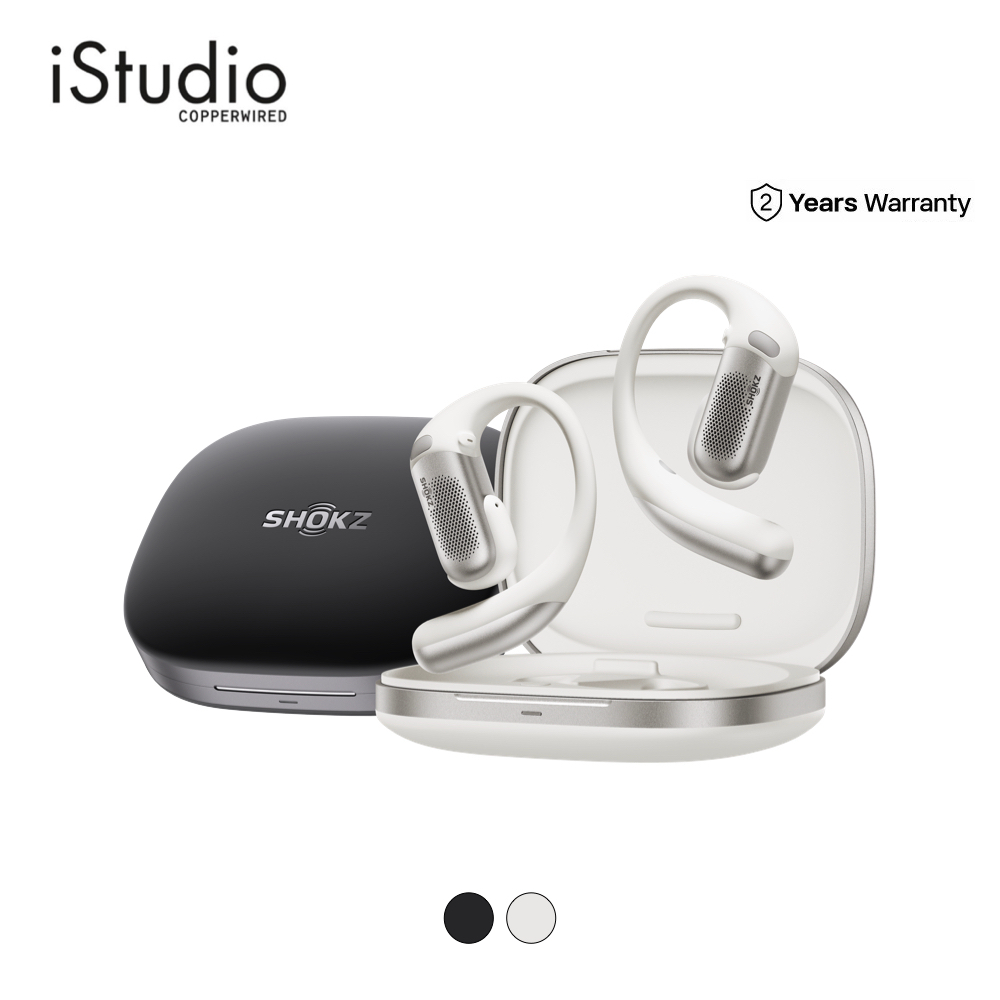 Shokz OpenFit Pro By iStudio by copperwired