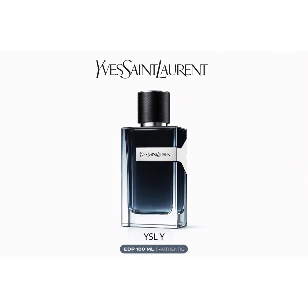 ⭐️น้ำหอมแท้ YSL Y EDP 100 ML